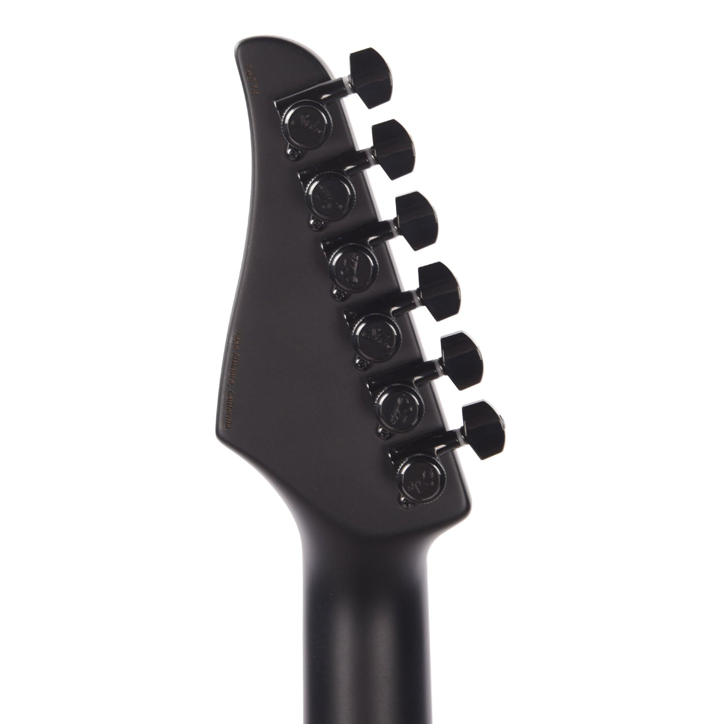 Suhr Custom Modern HSH Quilted Maple/Swamp Ash Transparent Charcoal