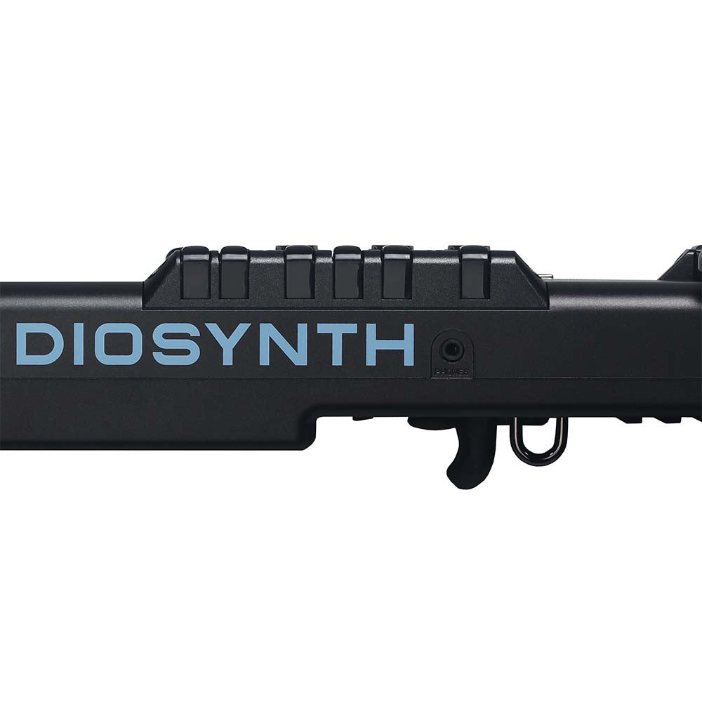 ASM Diosynth Wind Synthesizer w/ Hardcase & Stand