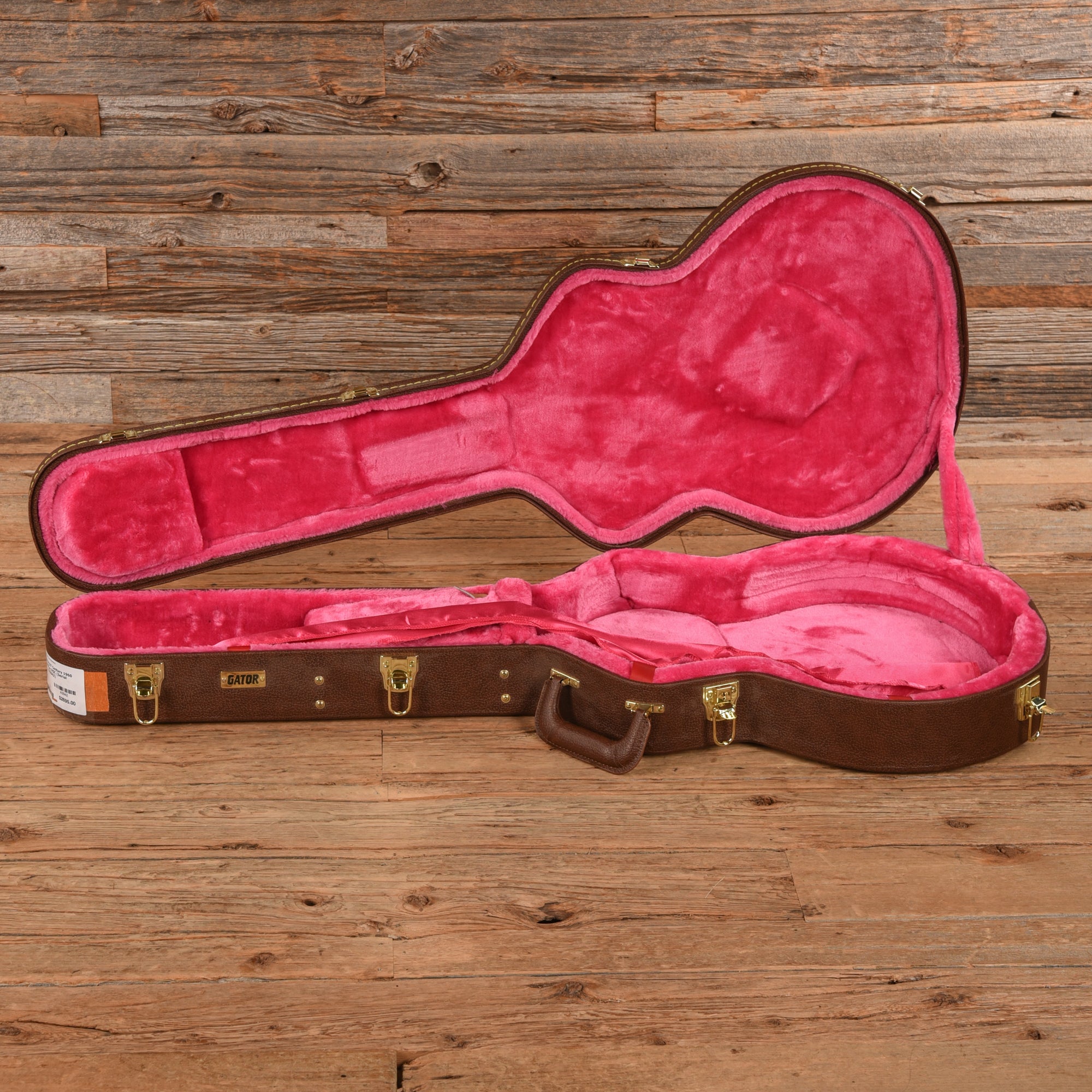 Epiphone E422T Century Sunburst 1960