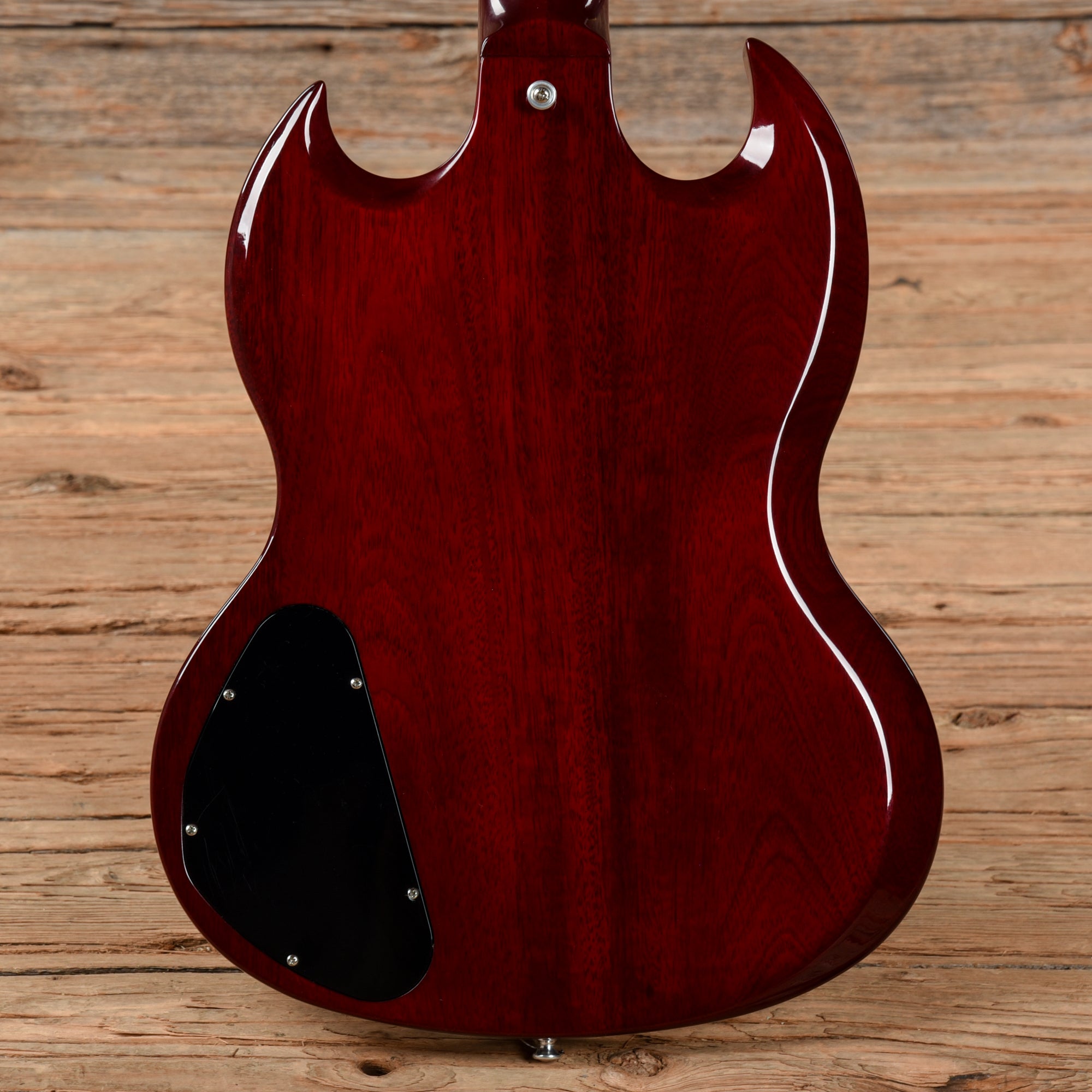 Gibson SG Special Wine Red 2004