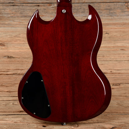 Gibson SG Special Wine Red 2004