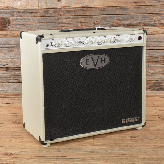 EVH 5150 III 50-Watt 6L6 1x12 Combo Ivory