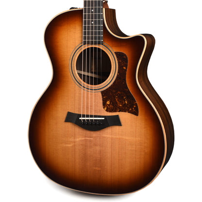 Taylor 414ce Studio Special Edition Grand Auditorium Sitka/Indian Rosewood Shaded Edgeburst Top ES2
