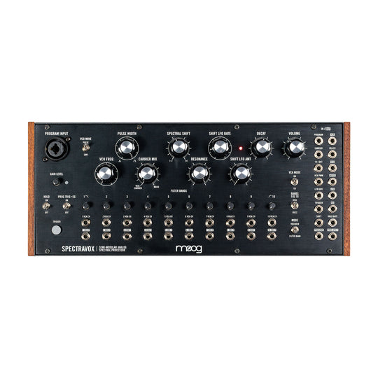 Moog Spectravox Semi-Modular Analog Spectral Processor