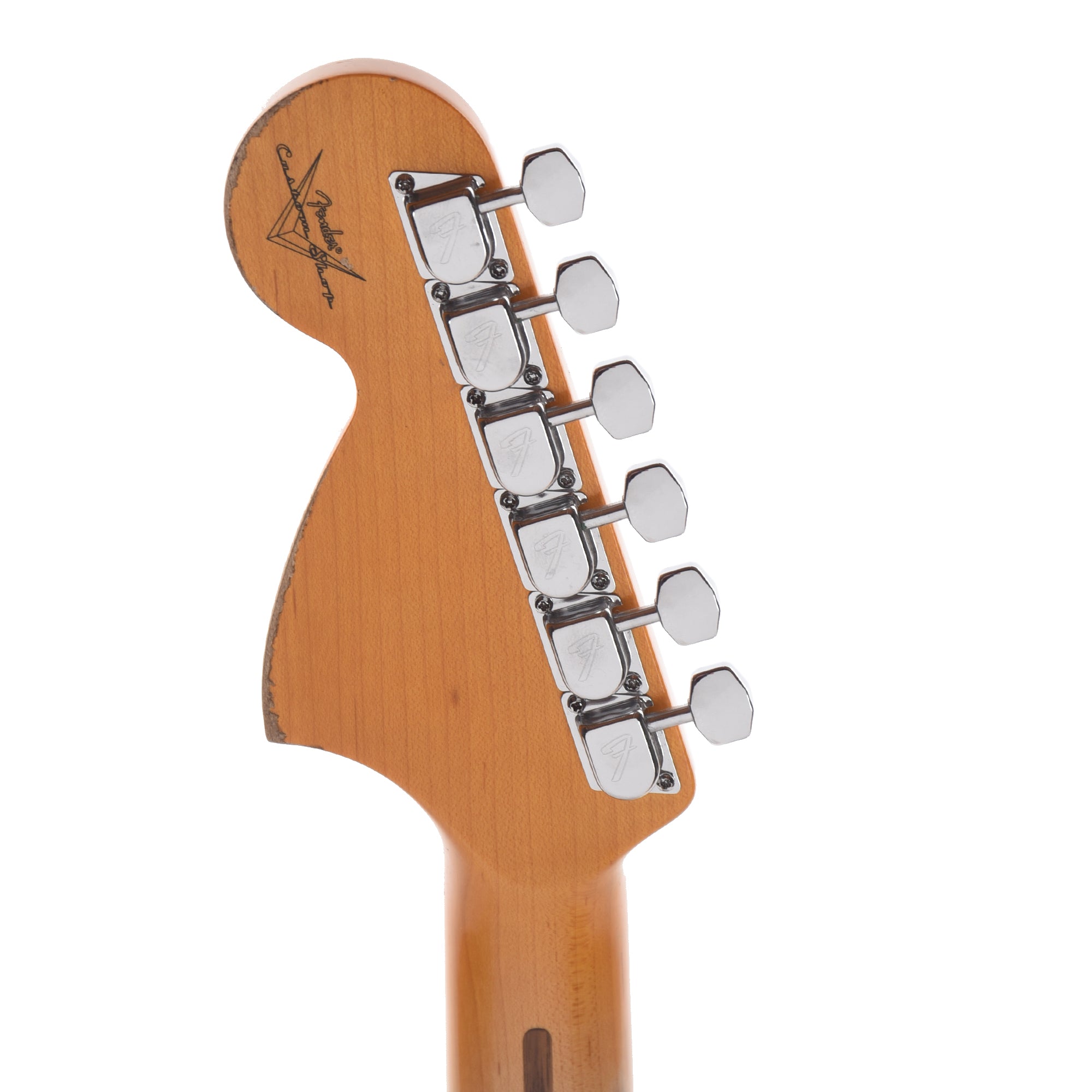 Fender Custom Shop 1970 Jazzmaster Ash 