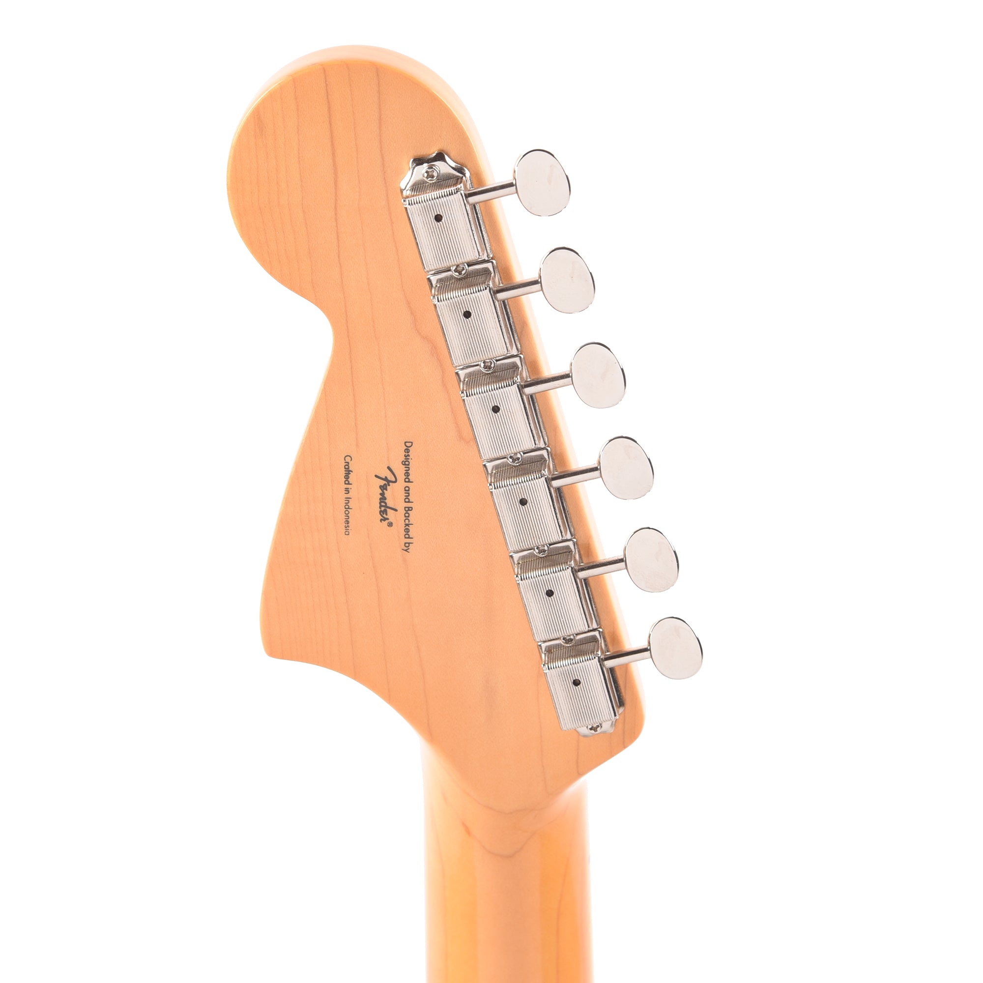 Squier Classic Vibe '70s Jaguar Blue Sparkle