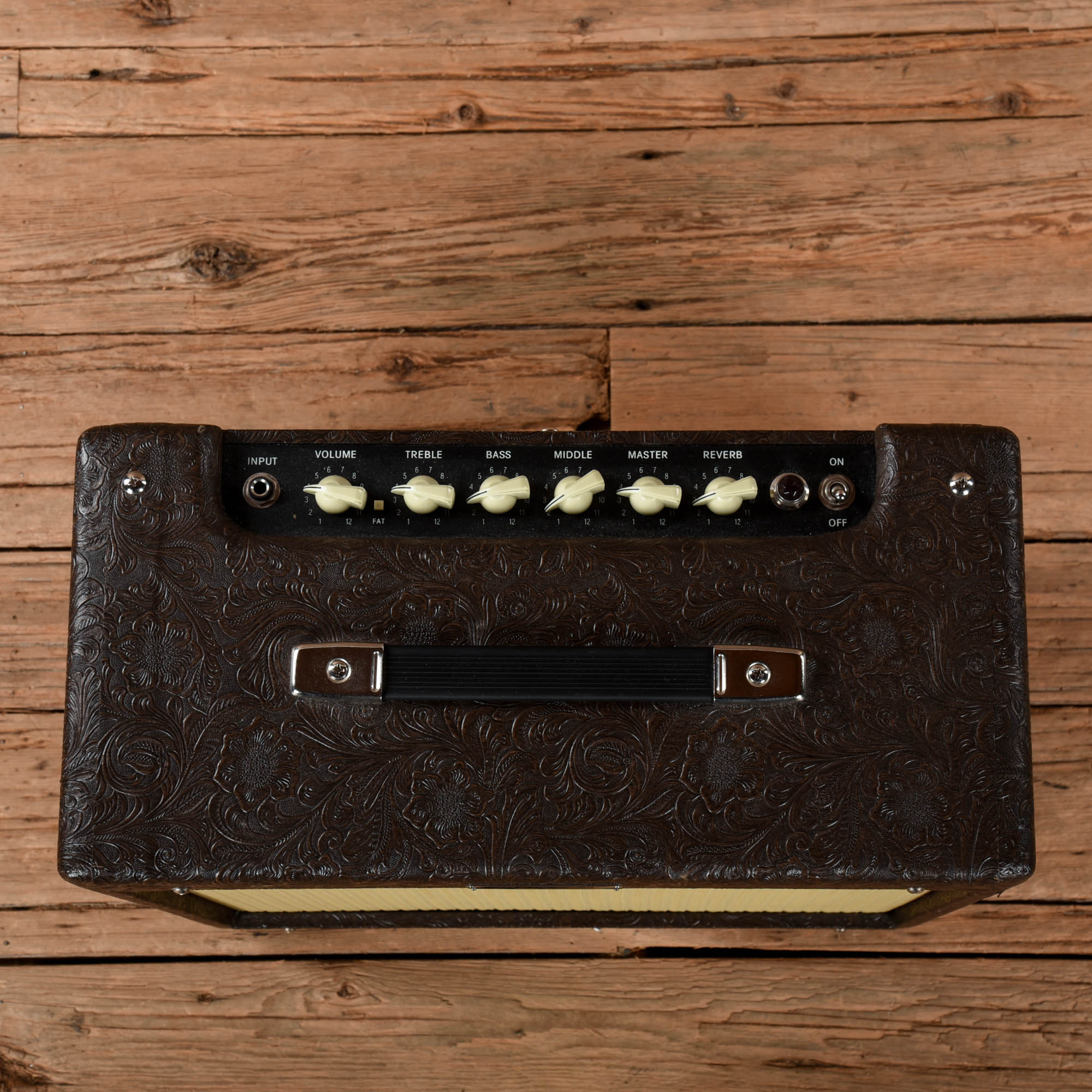 Fender Blues Junior IV