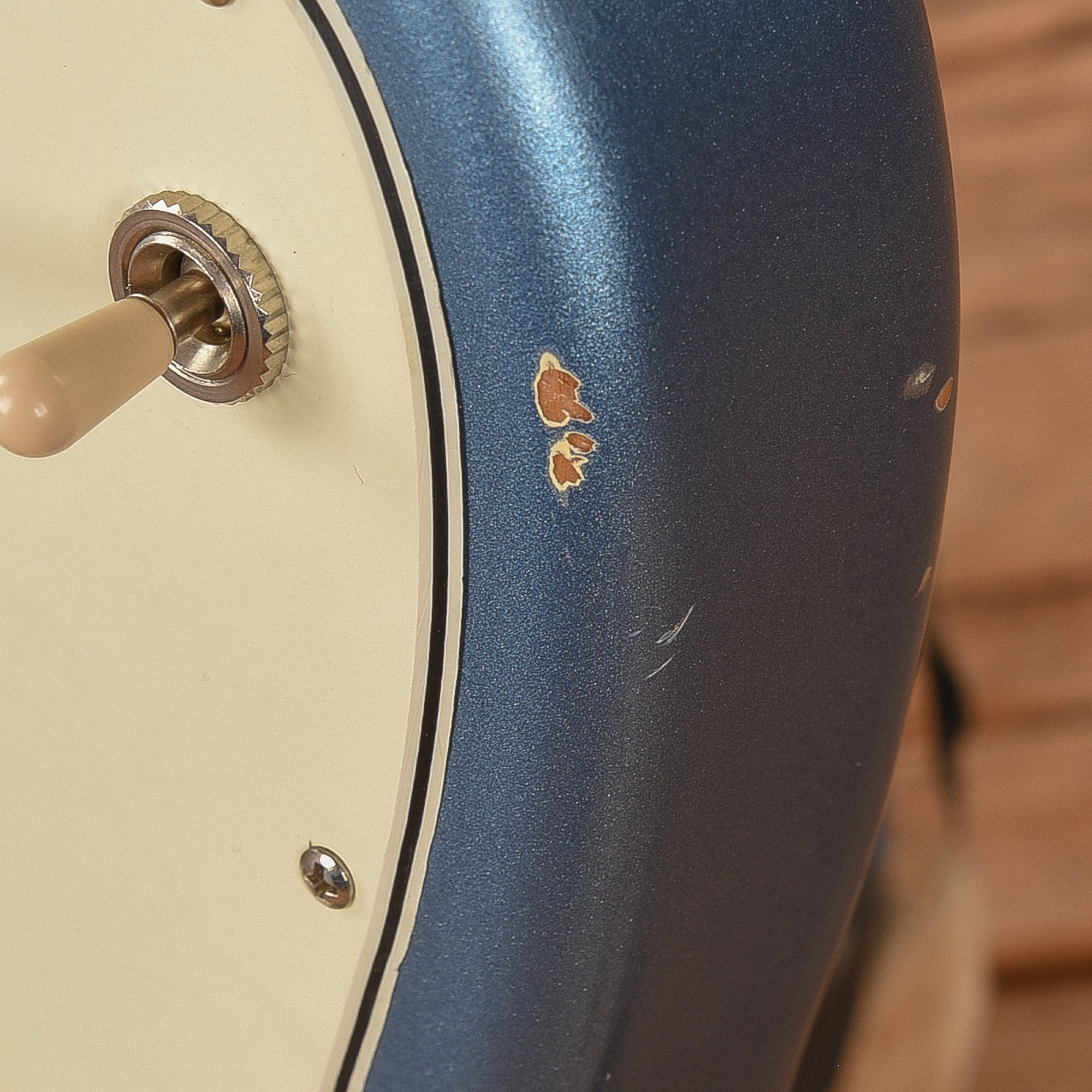 Nash JM-63 Ice Blue Metallic 2023