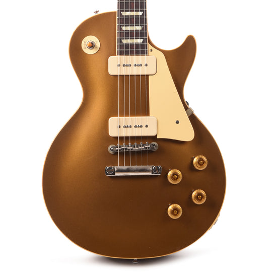Gibson Custom Shop 1956 Les Paul Goldtop Reissue Double Gold VOS