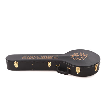 Deering Openback Banjo Hardshell Case