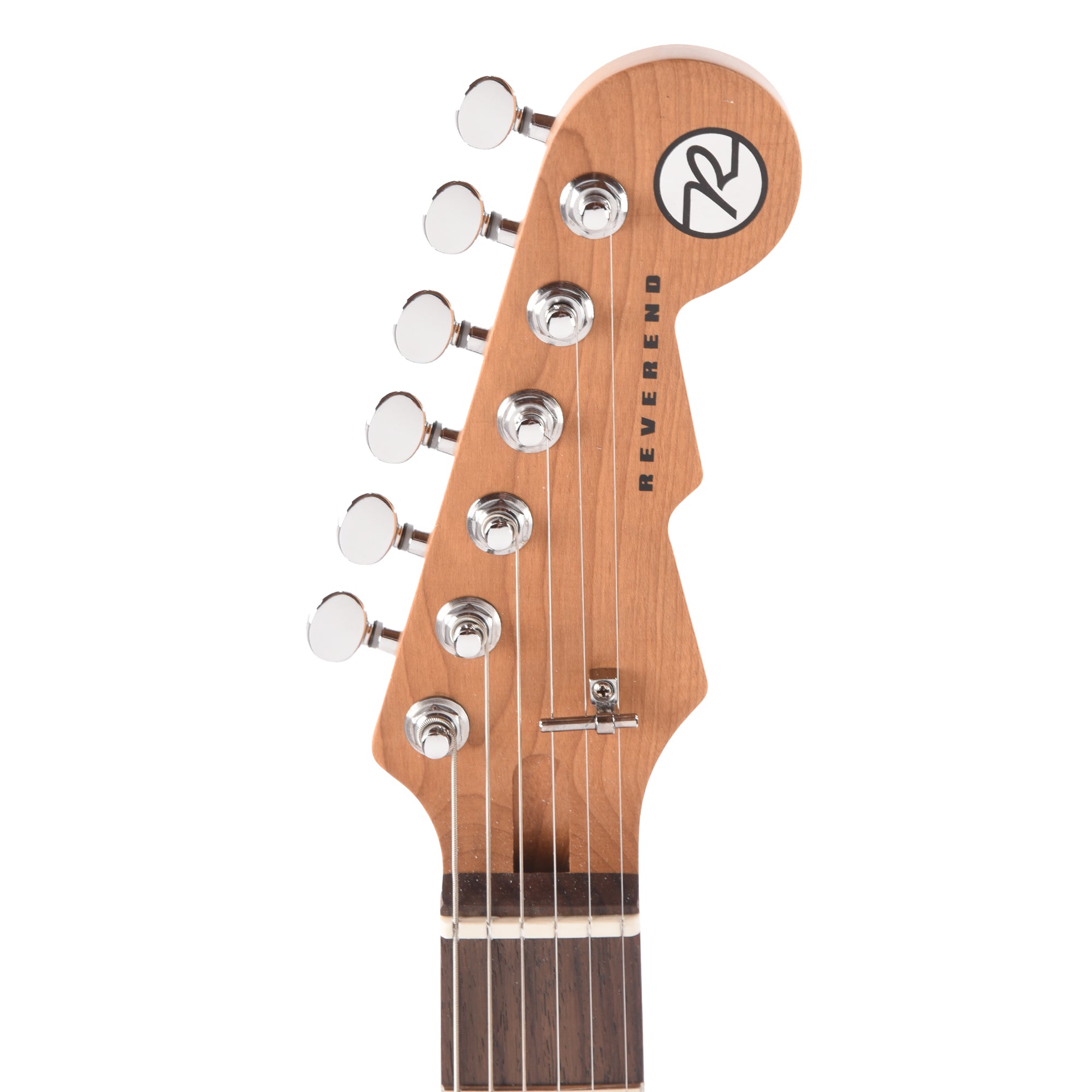 Reverend Buckshot Party Red