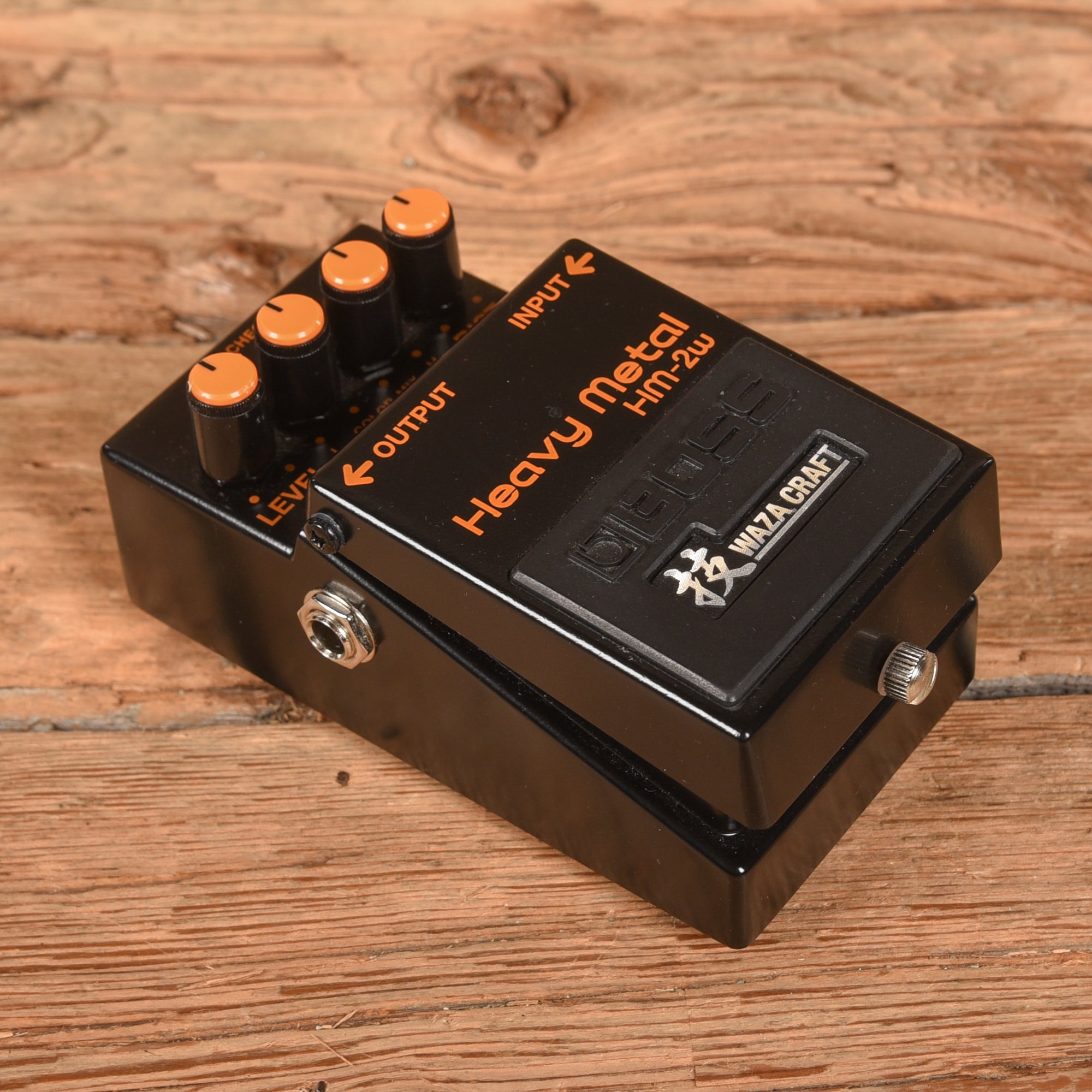 Boss HM-2W Heavy Metal Waza Craft – Chicago Music Exchange
