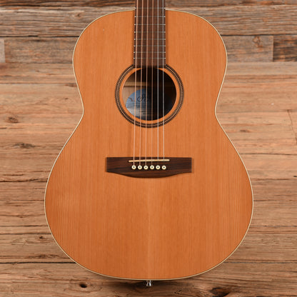 Seagull Coastline S6 Cedar Folk Natural