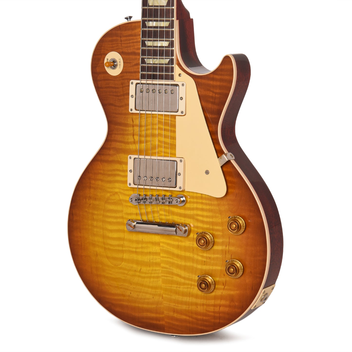 Gibson Custom Shop 1959 Les Paul Standard "CME Spec" Chambered Slow Iced Tea Fade VOS w/Lightweight Back