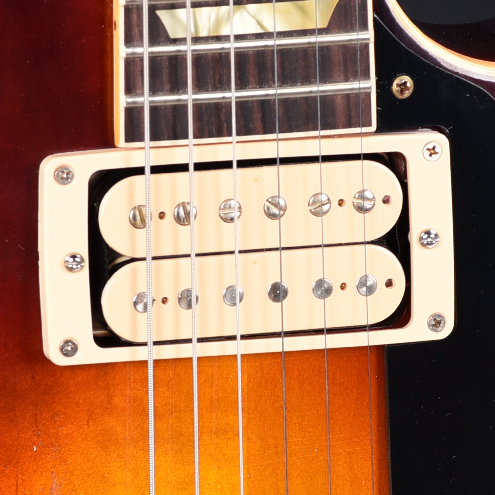 Gibson Custom Shop Jeff Beck 