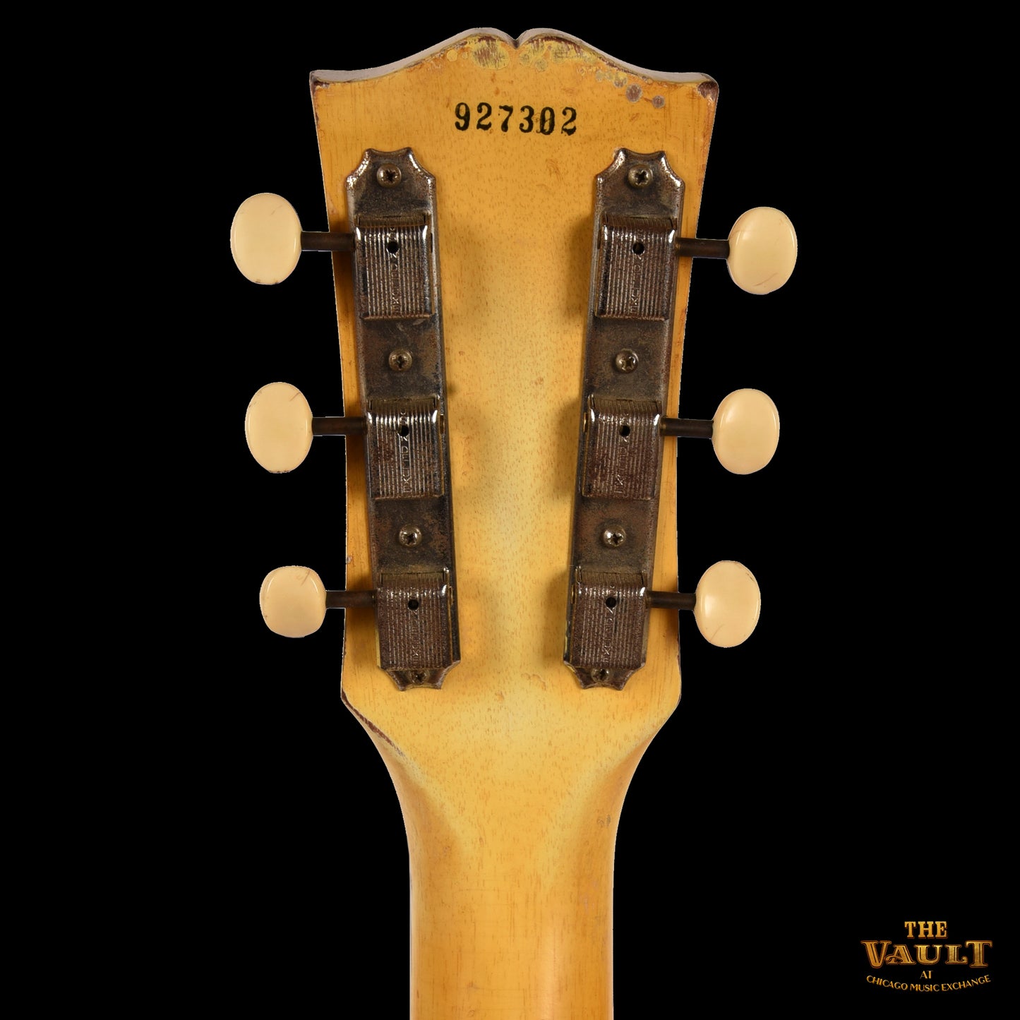 Gibson Les Paul Special T.V. Yellow 1959