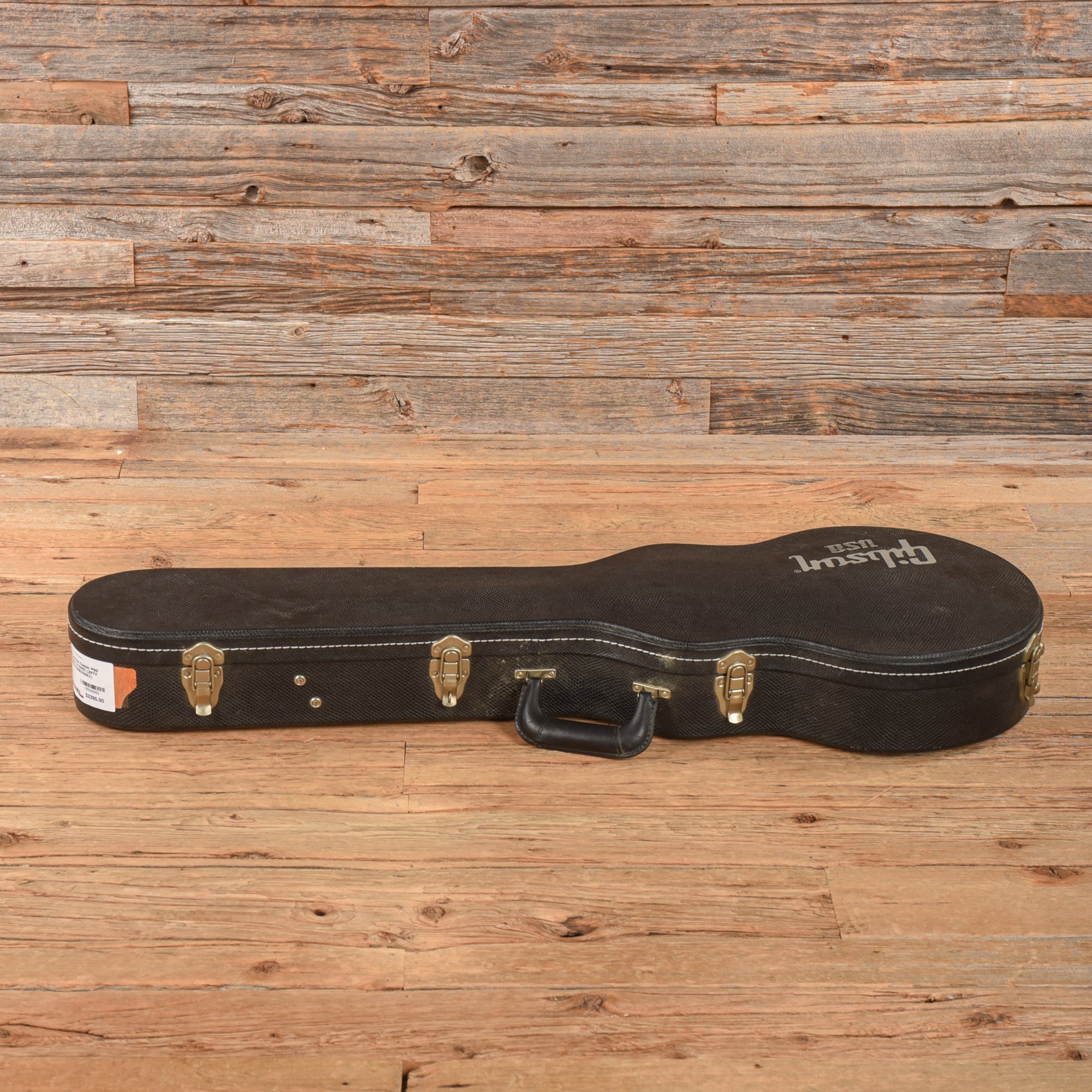 Gibson Les Paul Classic P90 Black 2018 LEFTY