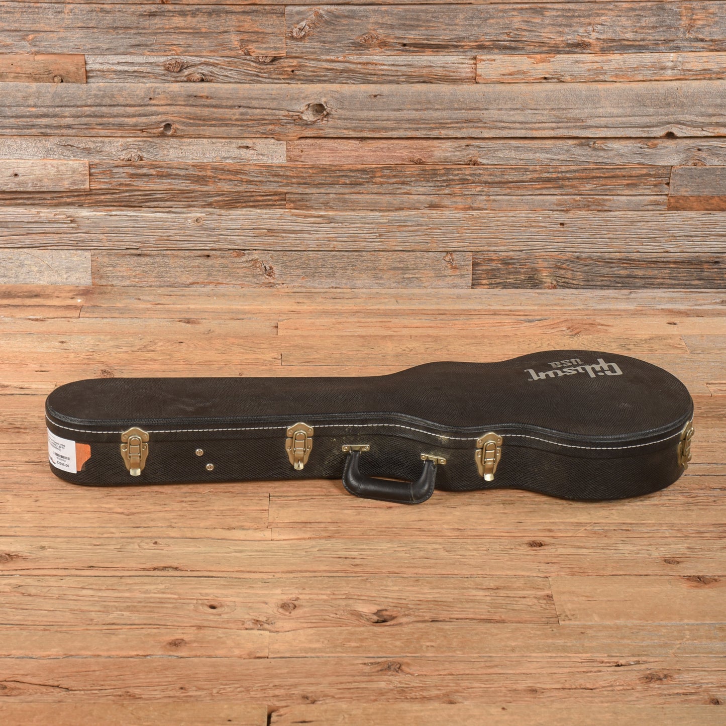 Gibson Les Paul Classic P90 Black 2018 LEFTY