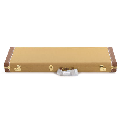 Fender Custom Shop Limited Edition Hardtail 1954 Stratocaster NOS Super Aged Surf Green