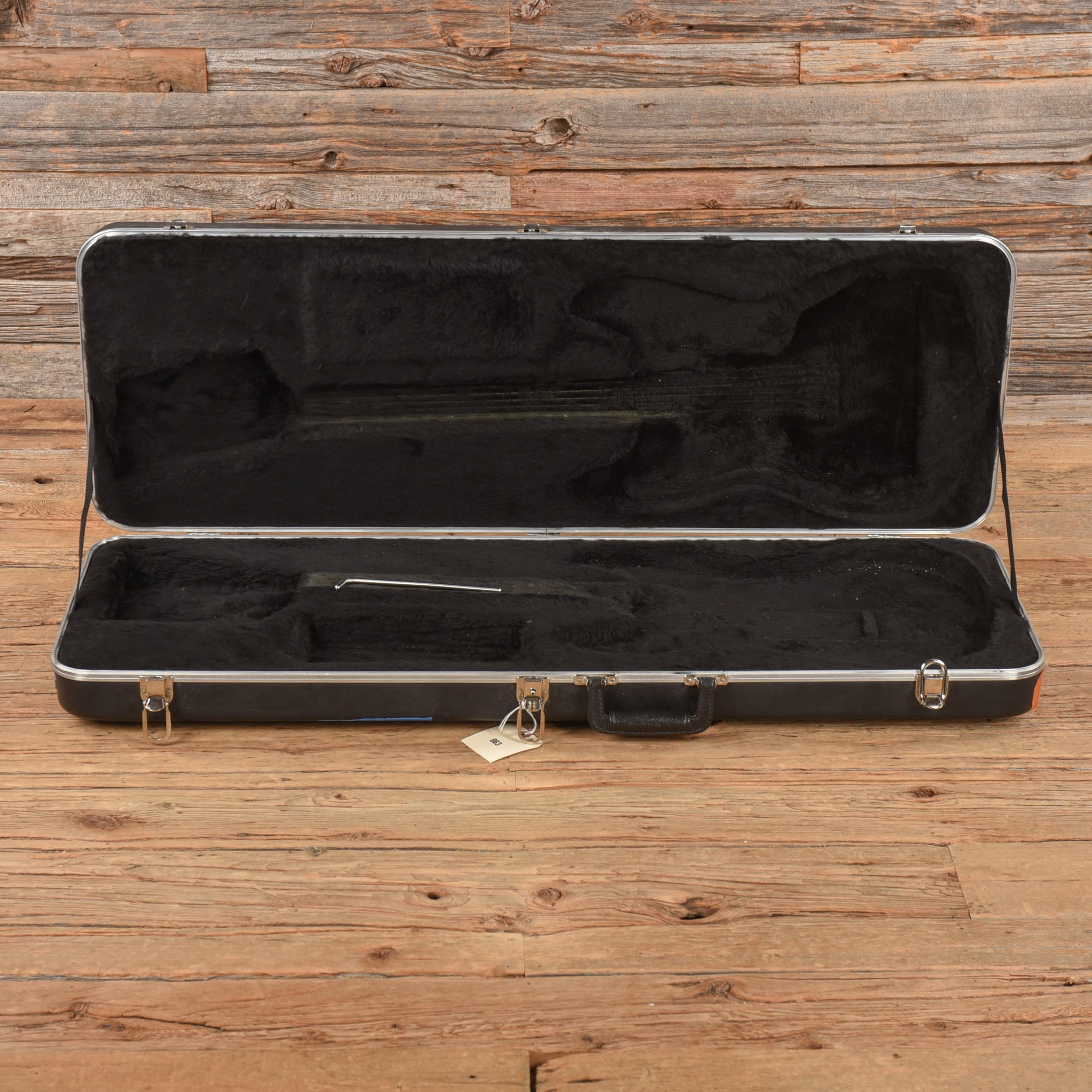 G&L USA Legcay Sunburst