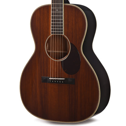 Santa Cruz Guitar Company H/13 Fret Sinker Redwood/1930s Old Growth Mahogany "Happy Traum" Redwood Fade