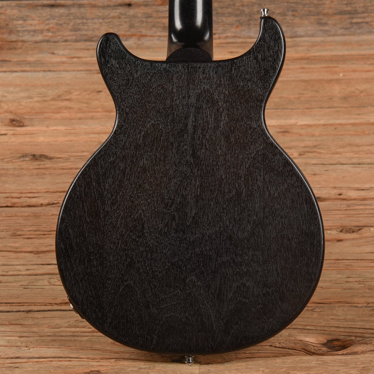 Gibson Les Paul Junior Tribute DC Bass Worn Ebony 2019