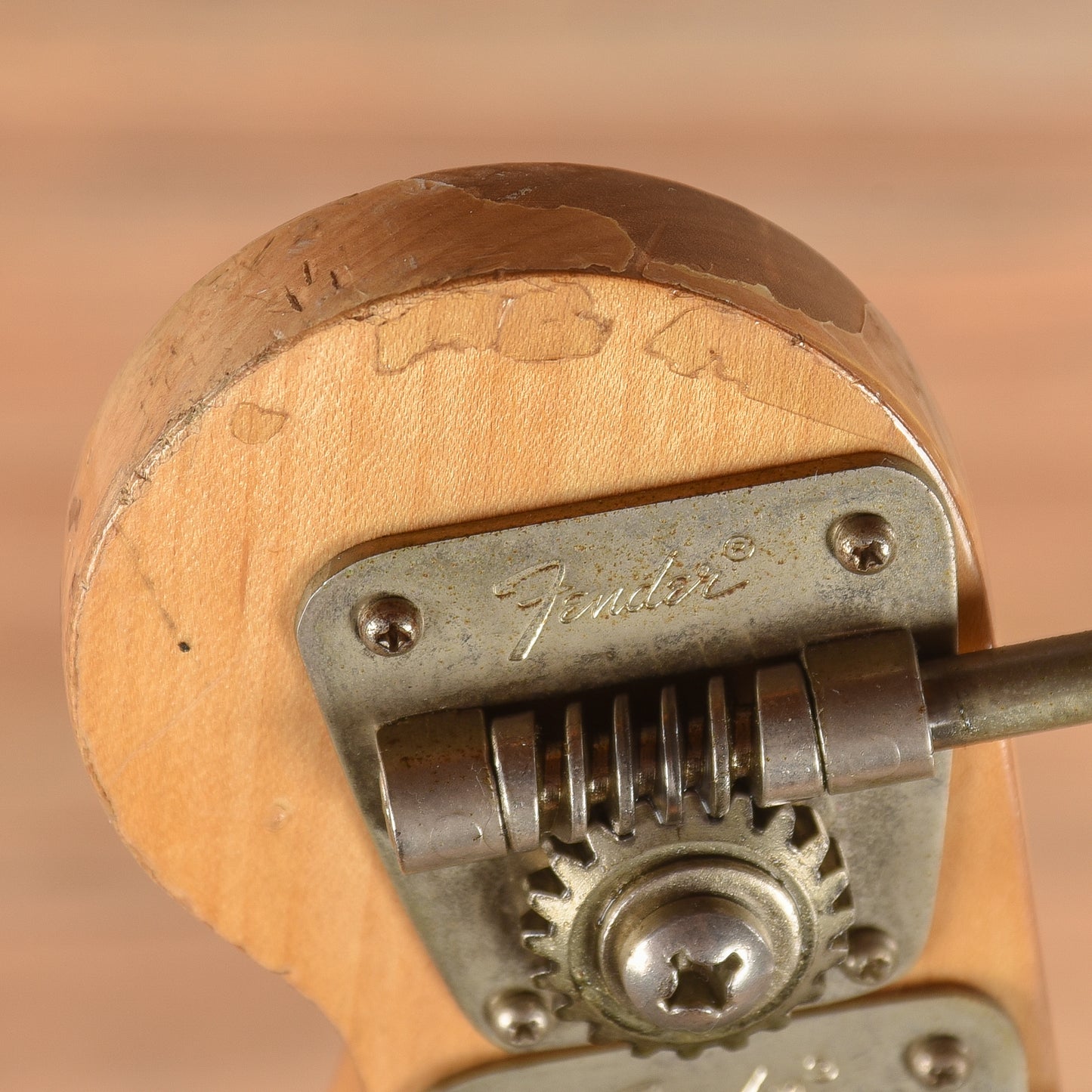 Fender Precision Bass Sunburst 1974