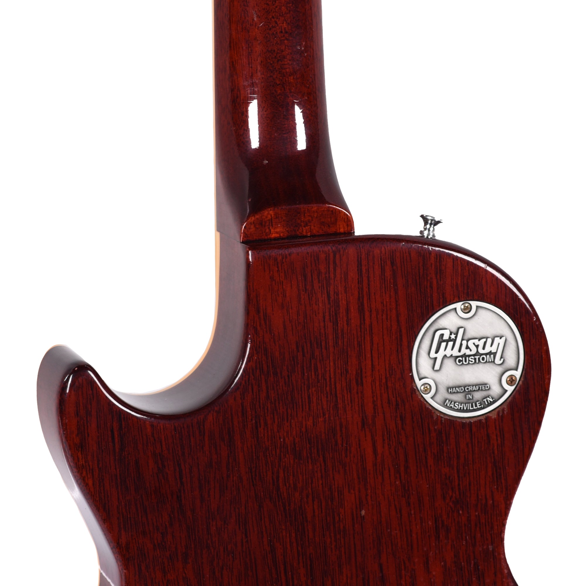 Gibson Custom Shop Jeff Beck 