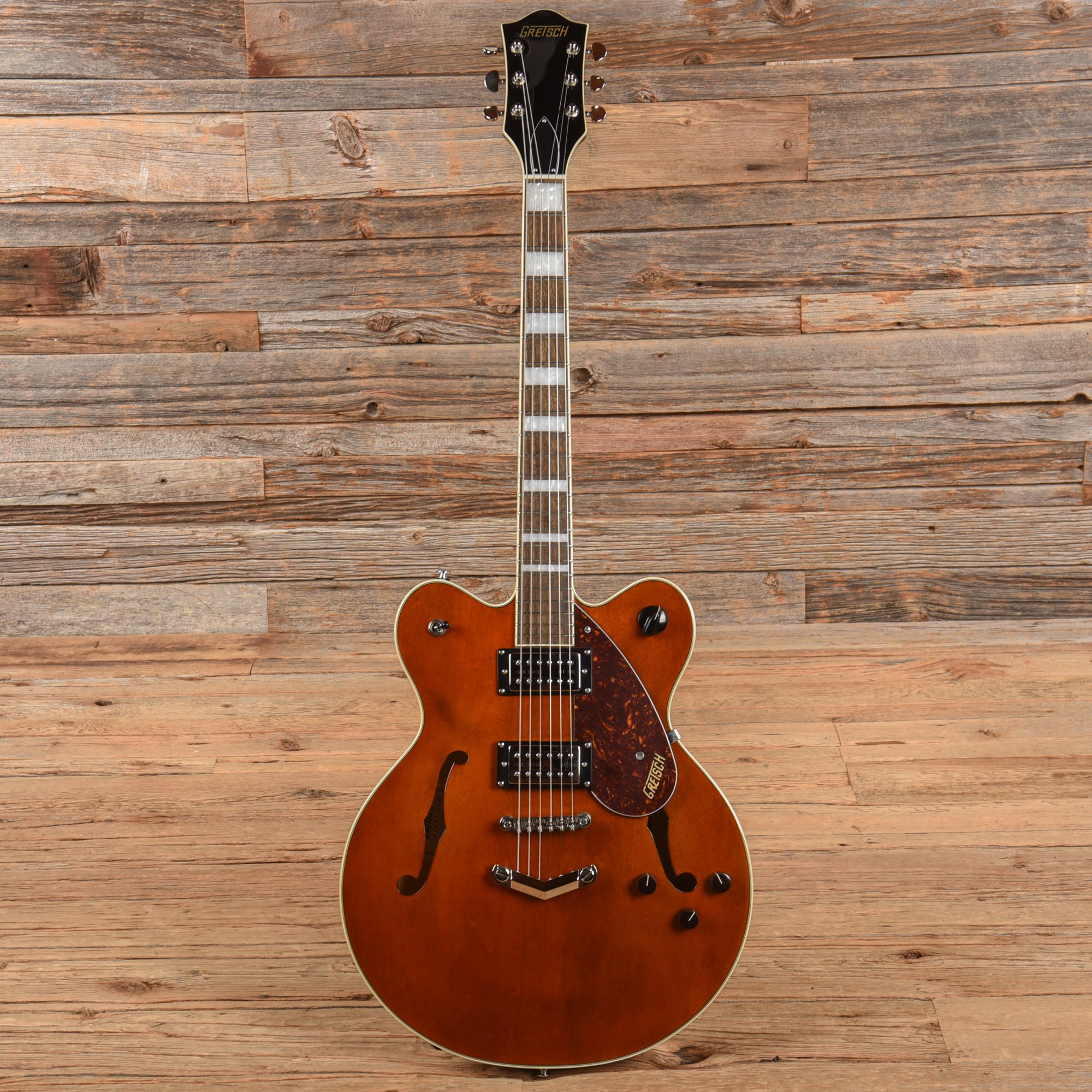 Gretsch G2622 Streamliner Center Block Walnut Stain 2020