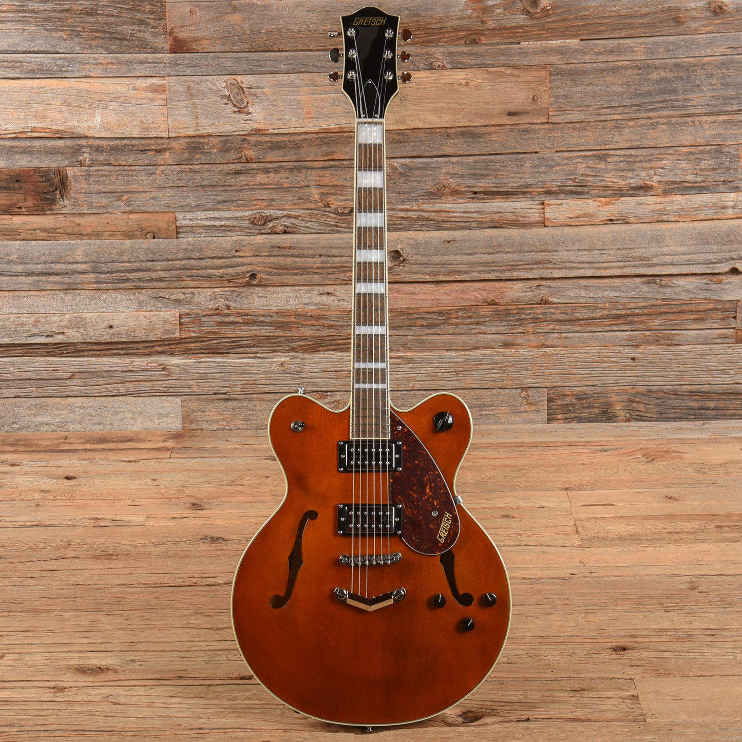 Gretsch G2622 Streamliner Center Block Walnut Stain 2020