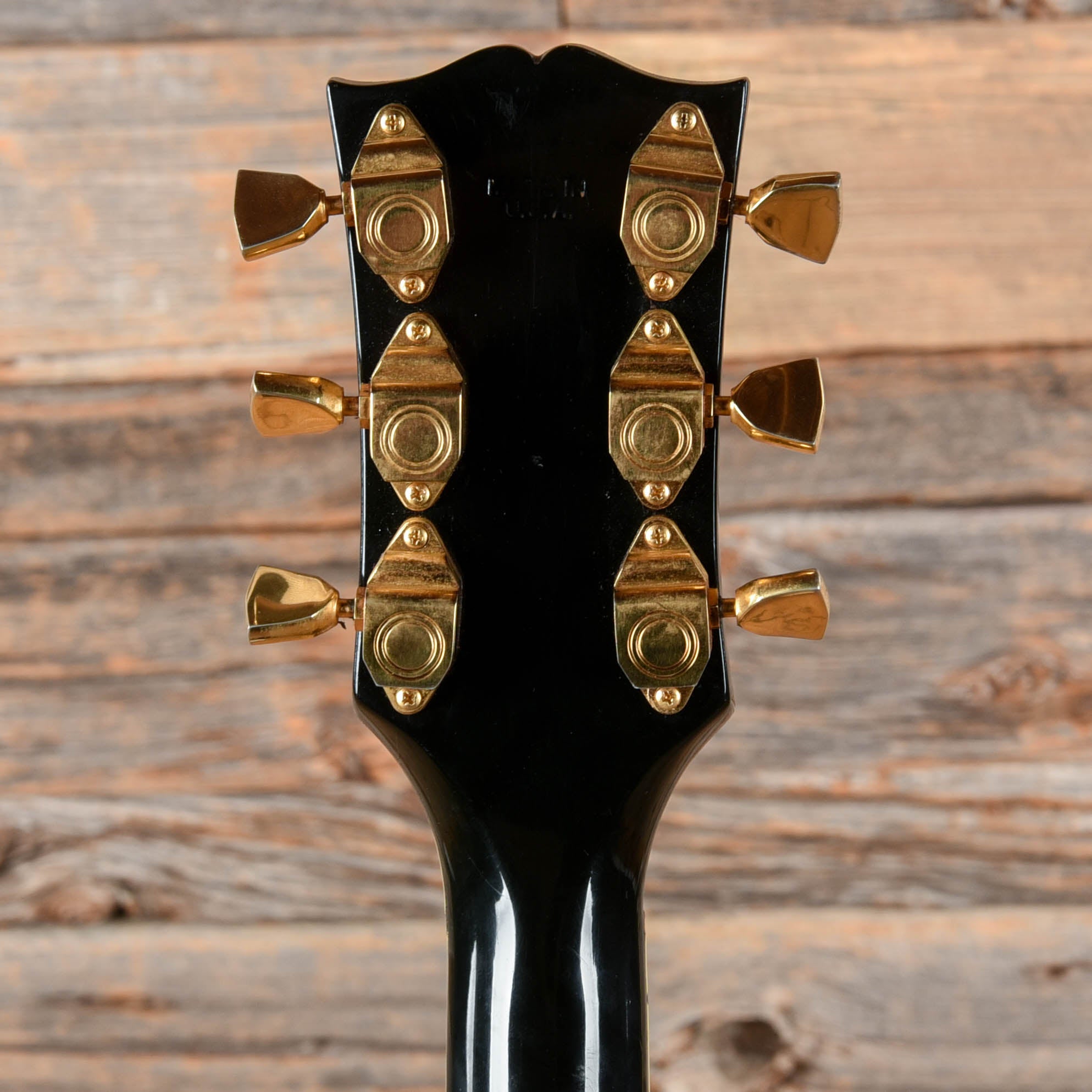 Gibson Byrdland Ebony refinish 1975