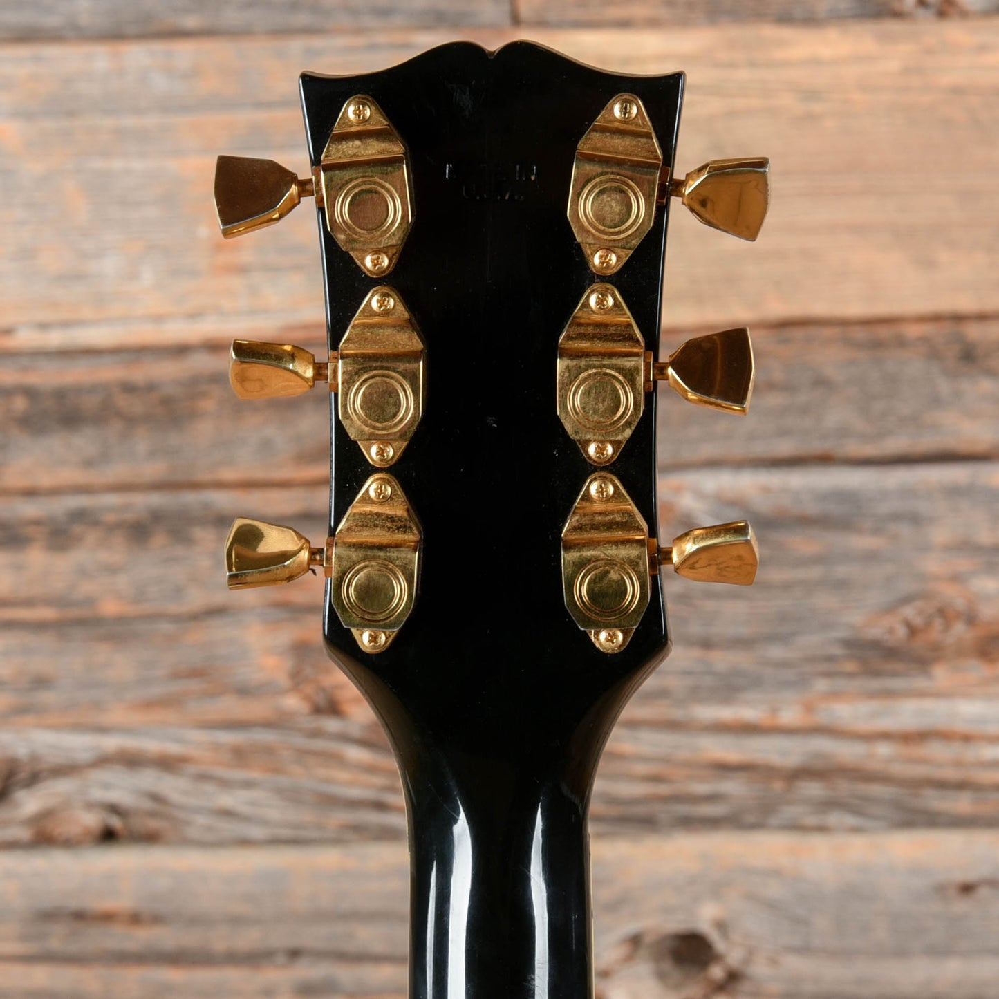 Gibson Byrdland Ebony refinish 1975