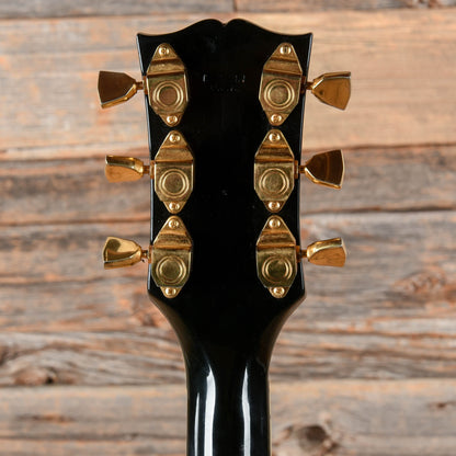 Gibson Byrdland Ebony refinish 1975