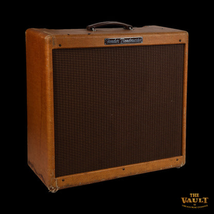 Fender Bandmaster Tweed Tweed 1959