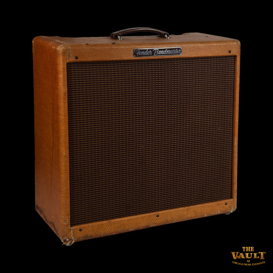 Fender Bandmaster Tweed Tweed 1959