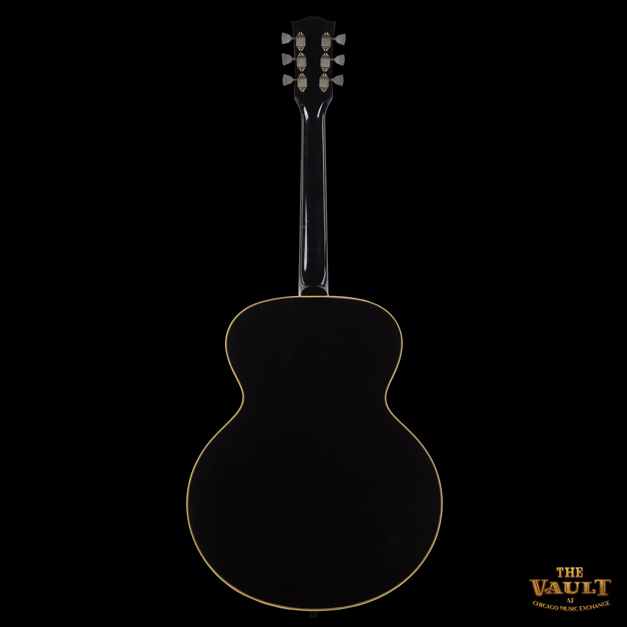 Gibson Everly Brothers Black 1963