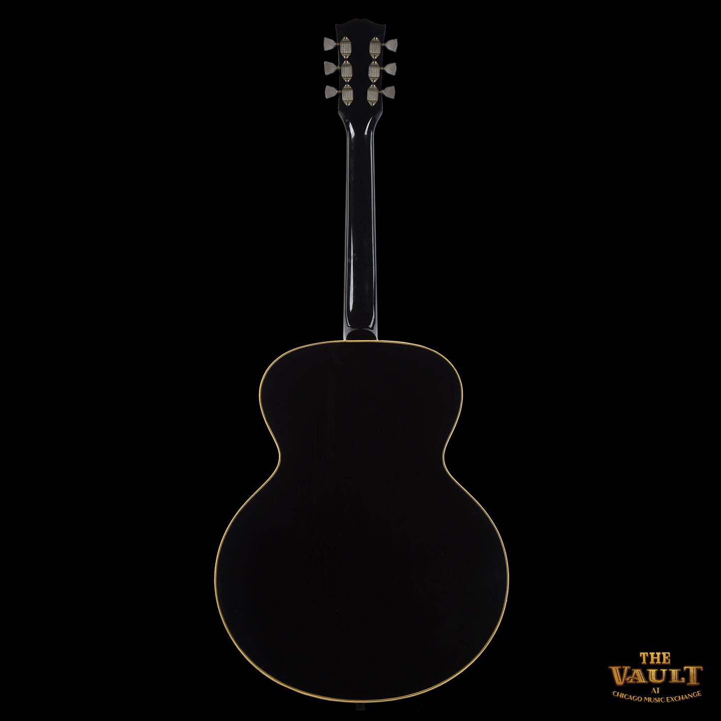 Gibson Everly Brothers Black 1963