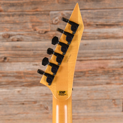 ESP KH-2 Vintage Kirk Hammett Signature Black