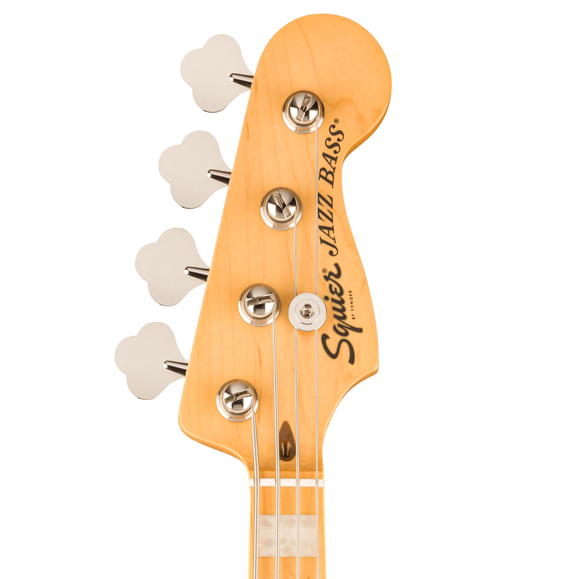 Squier Classic Vibe Active '70s Jazz Bass Mocha