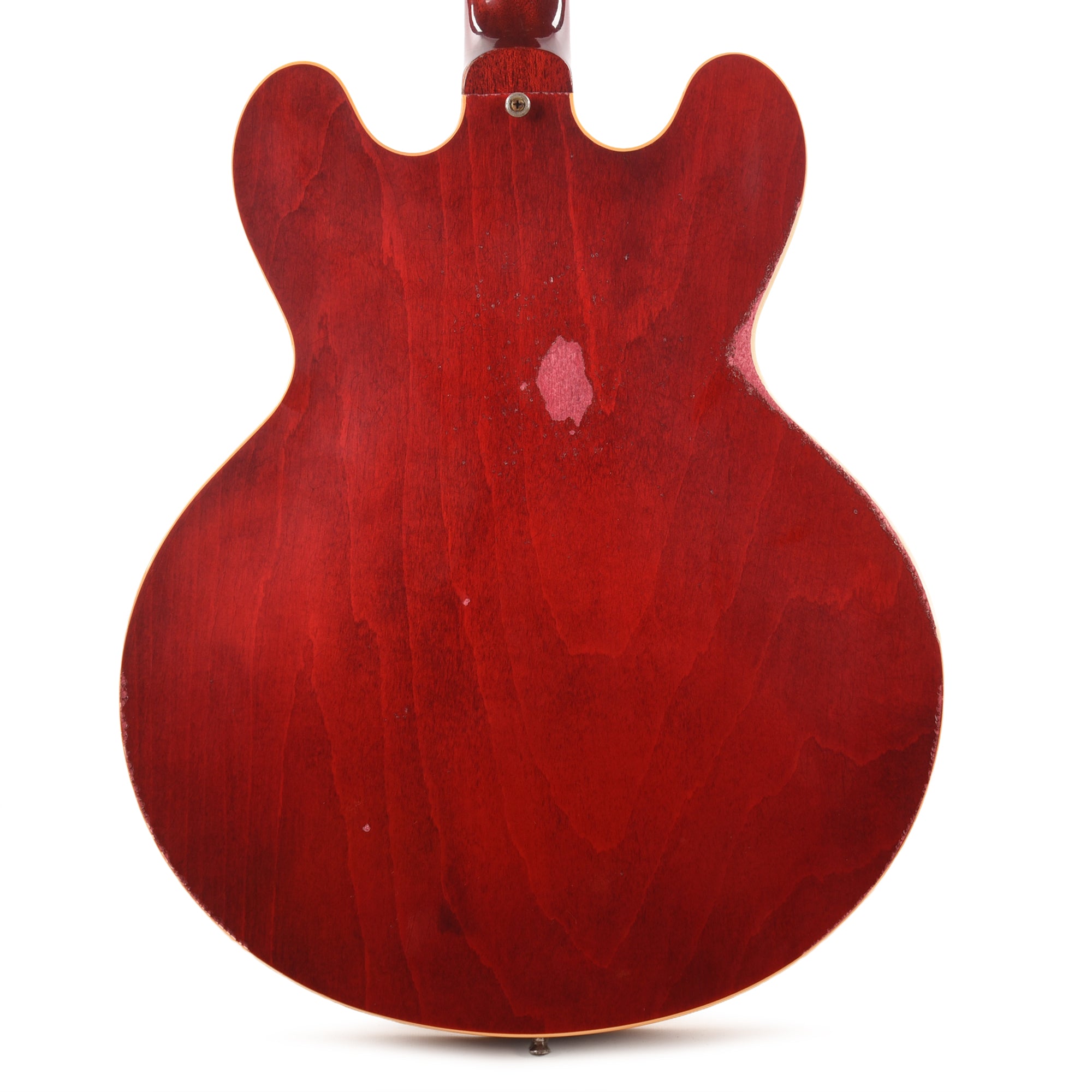 Gibson Custom Shop 1961 ES-335 Reissue Sixties Cherry Murphy Lab Heavy Aged