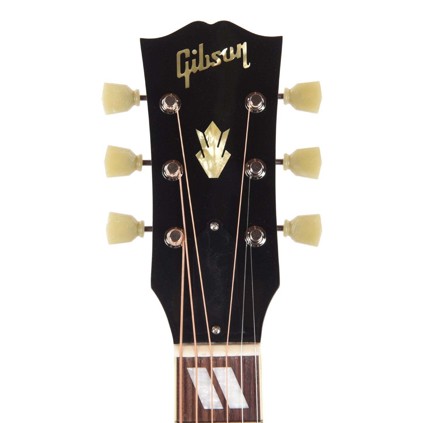 Gibson Artist Nathaniel Rateliff Signature LG-2 Western Vintage Sunburst