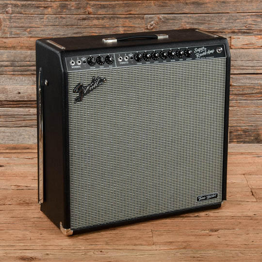 Fender Tone Master Super Reverb 2-Channel 45-Watt 4x10” Digital Combo
