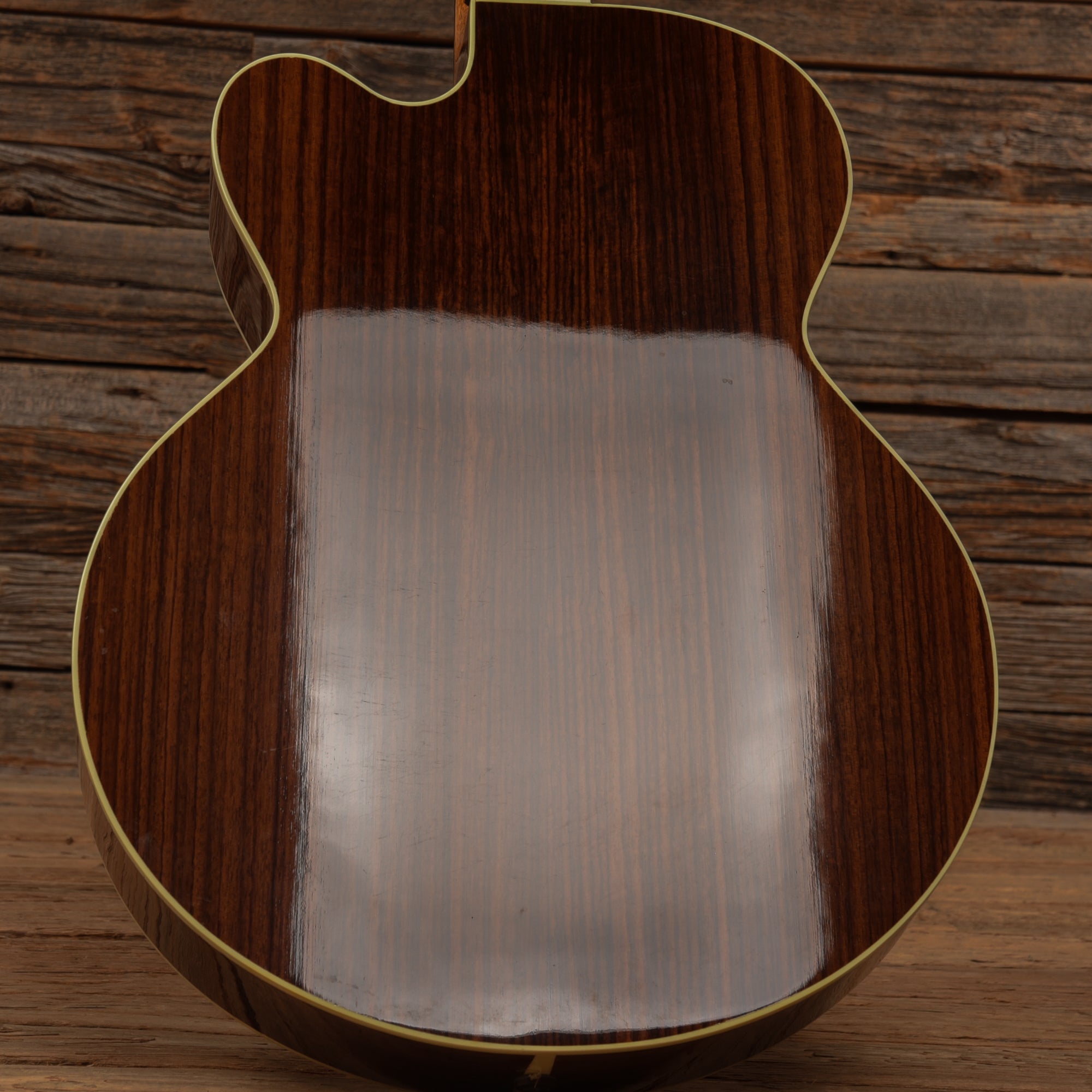 Gibson Parlor Rosewood M Rosewood Burst 2019