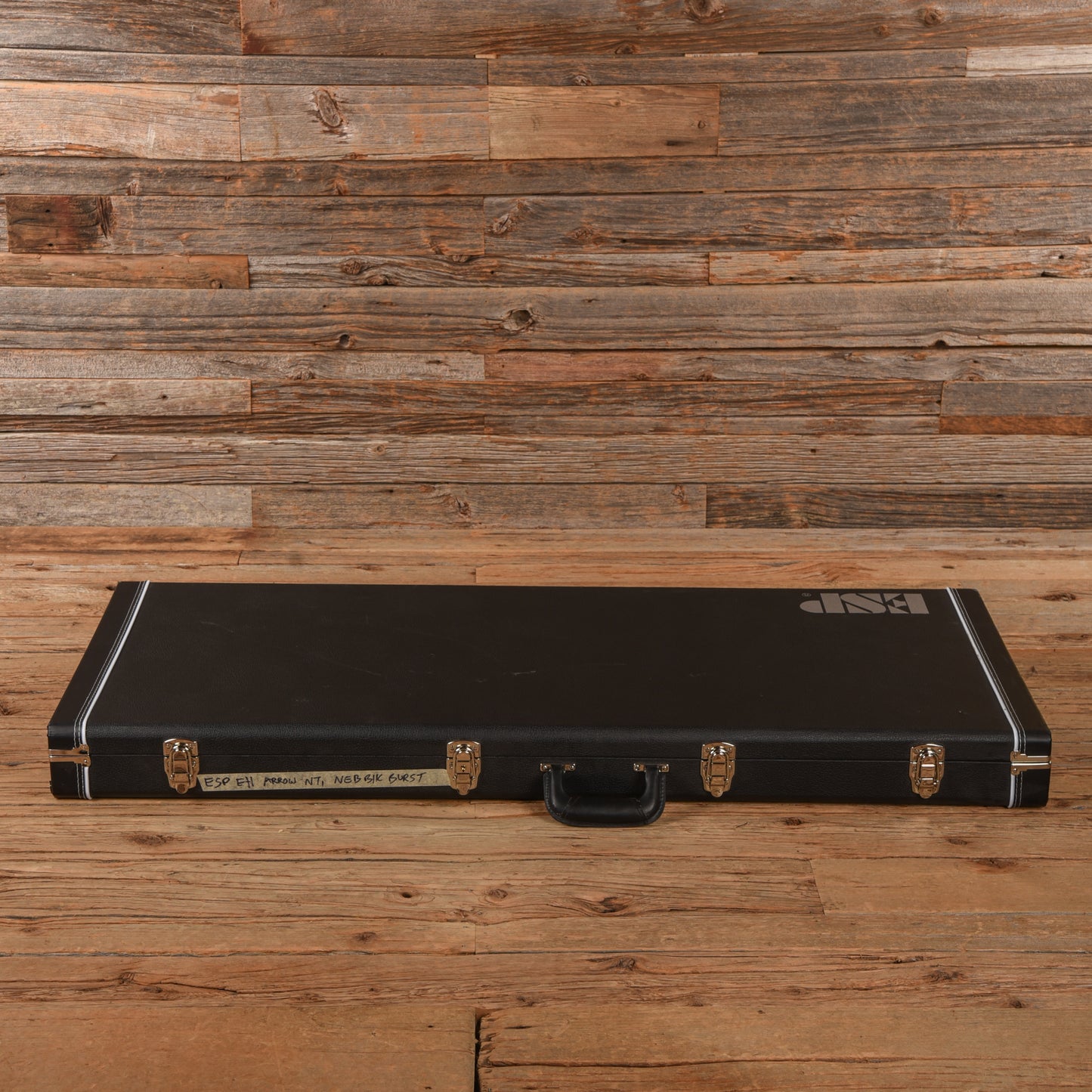 ESP E-II Arrow Nebula Black Burst 2021