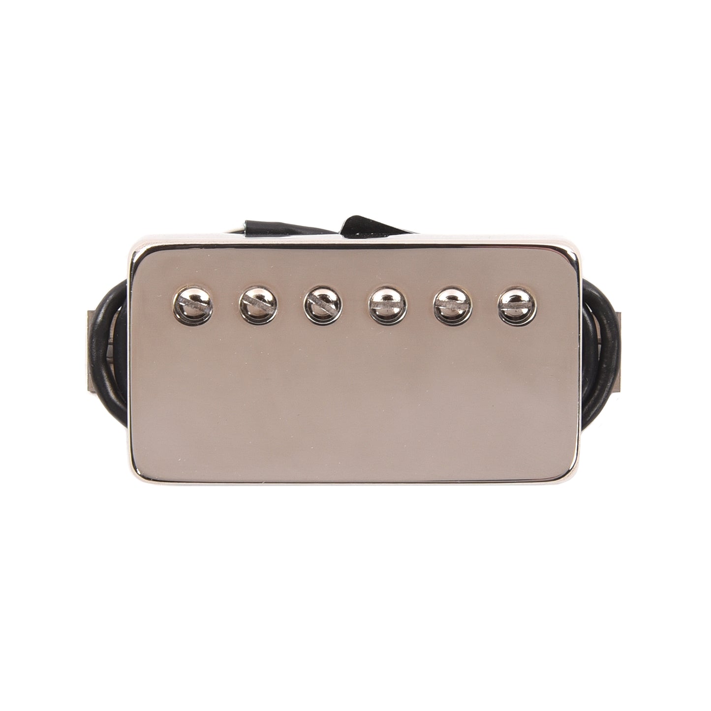 Bare Knuckle Standard Range The Mule Bridge Humbucker 4-Conductor Short Leg Potted Nickel