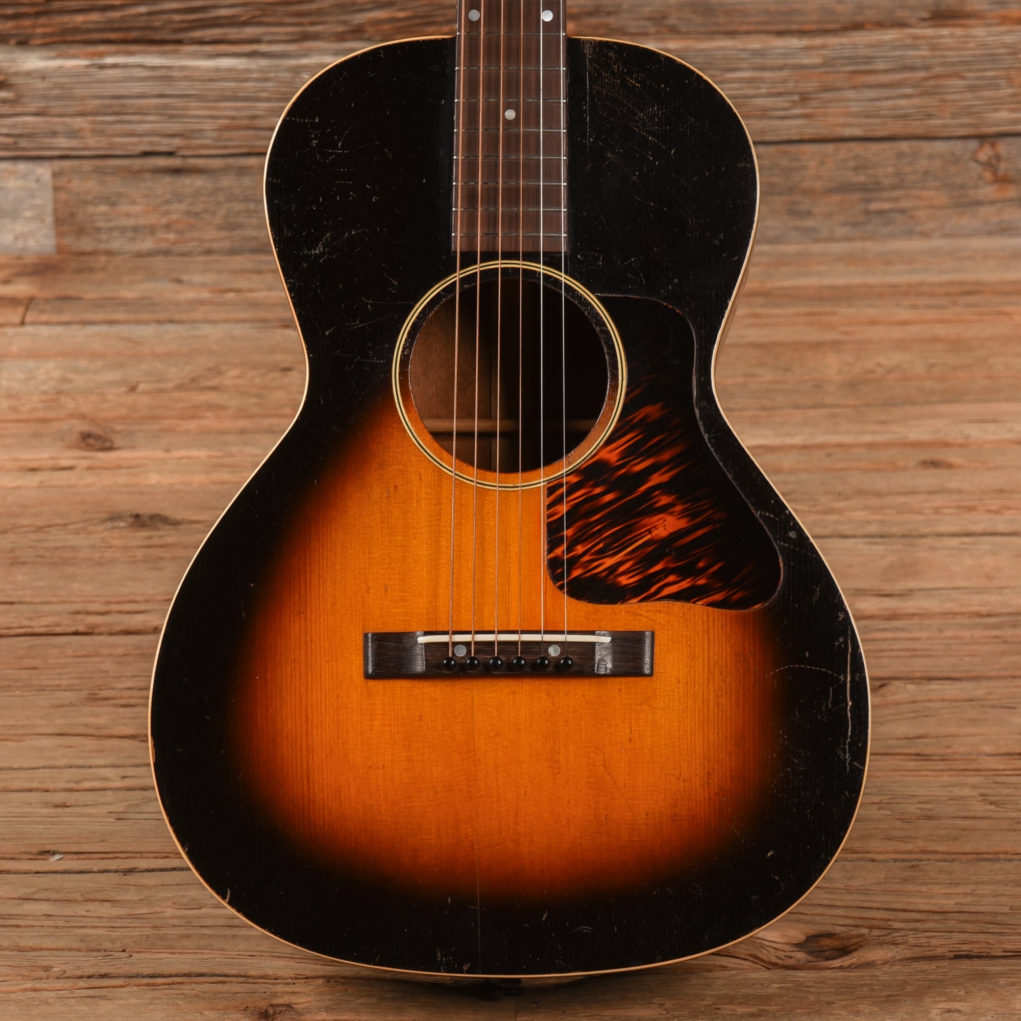 Gibson HG-00 Sunburst 1930s