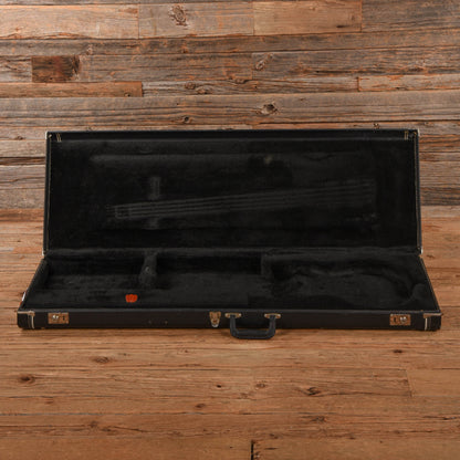 Alembic Stanley Clarke Short Scale Standard Figured Walnut 1993