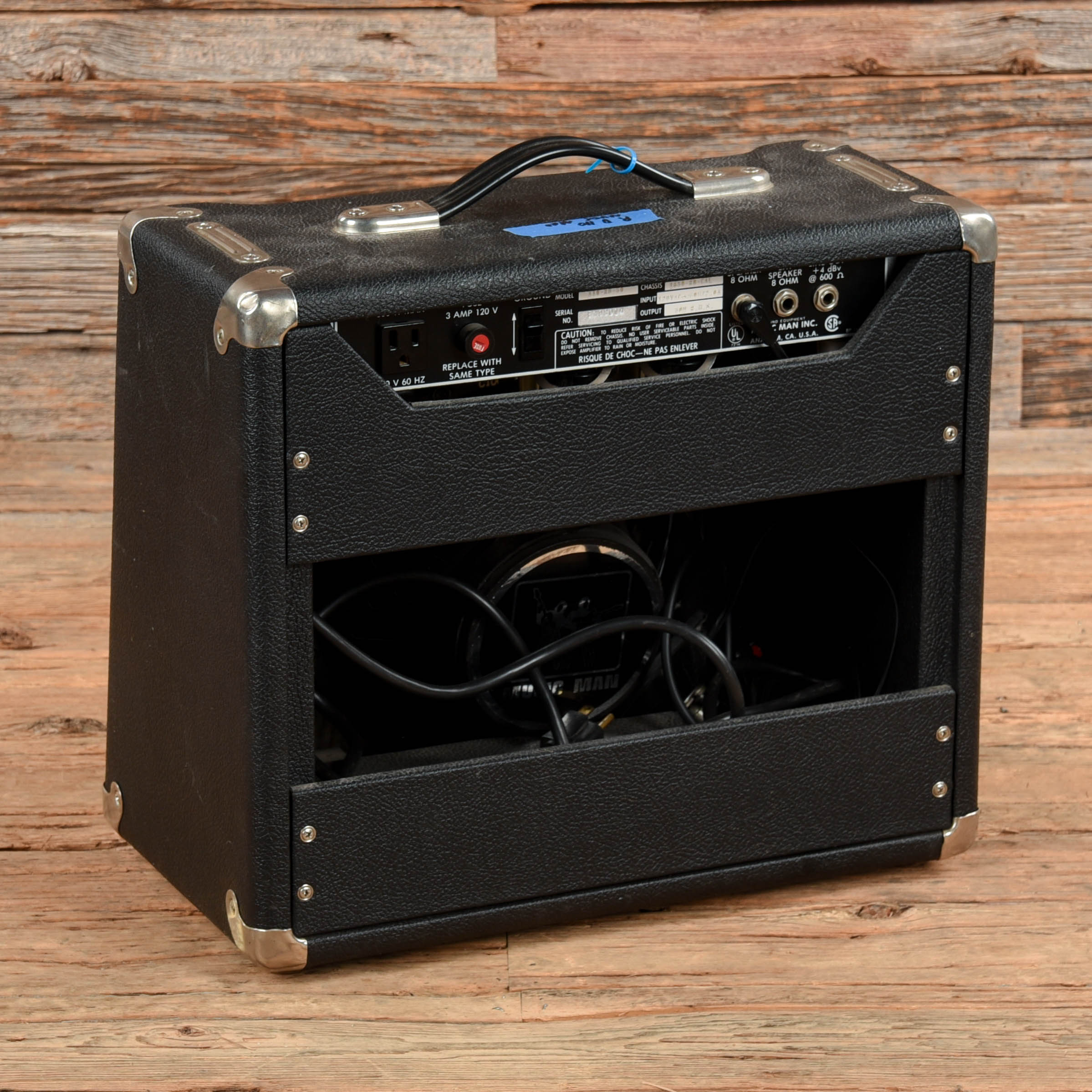 Music Man 110 RD Fifty 50-Watt 1x10