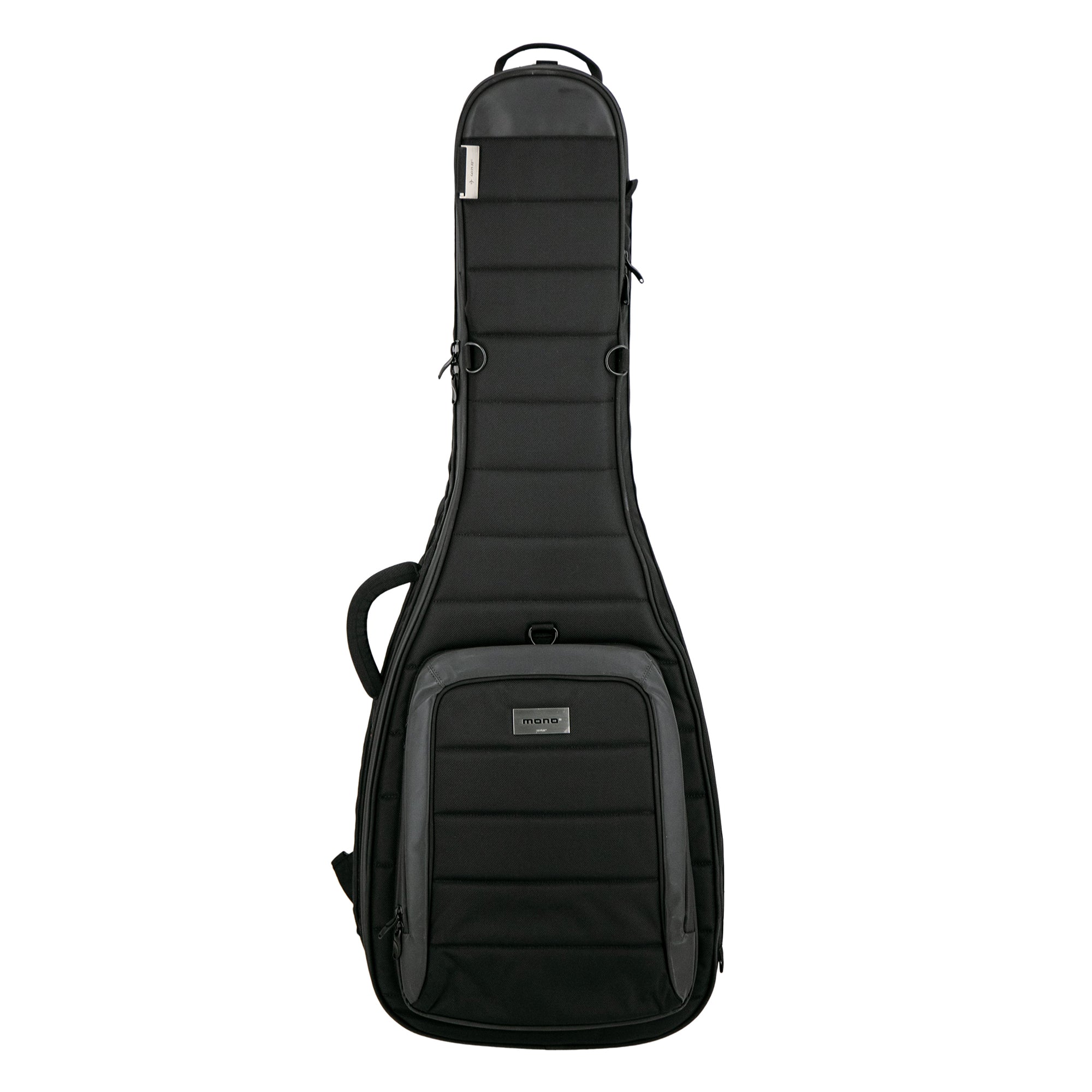 MONO Ultra Dual Electric Guitar Gig Bag Black