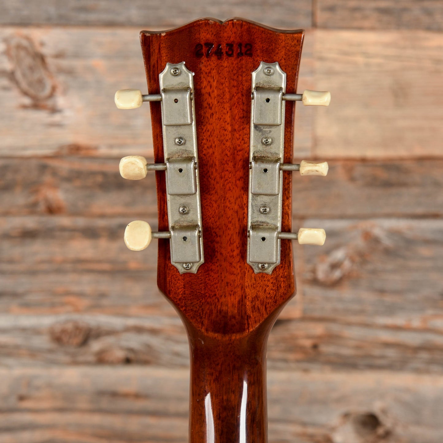 Gibson B-25 Natural 1969